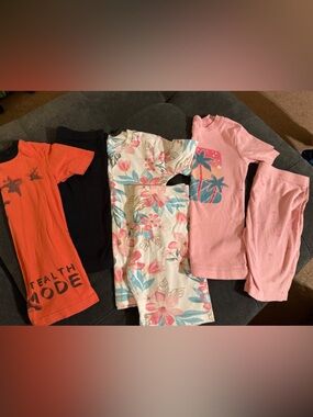 Carter's Kids Pajama Sets